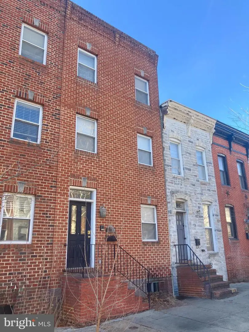 1612 Hanover St, Baltimore, MD 21230 - #2