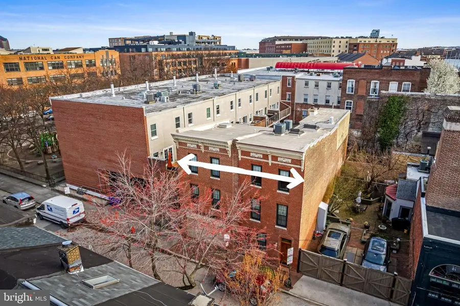 1807 Lancaster St, Baltimore, MD 21231 - #2