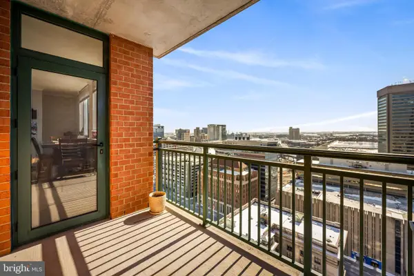 414 Water St #2202, BALTIMORE, MD 21202