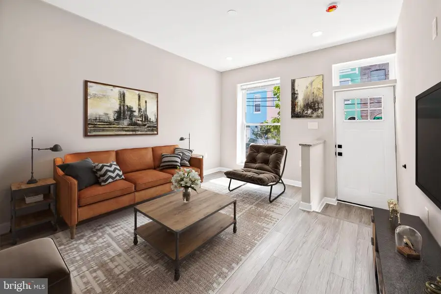 516 E 27th St, Baltimore, MD 21218 - #3