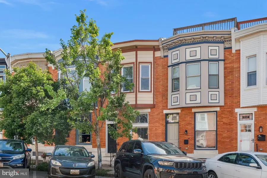 733 S Potomac St, Baltimore, MD 21224 - #2