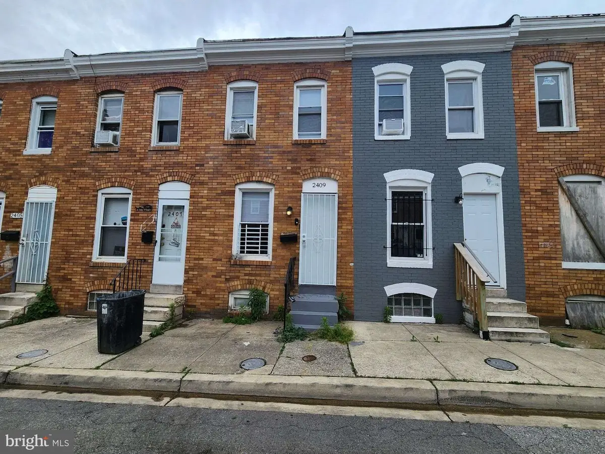 2409 Christian St, Baltimore, MD 21223 - #1