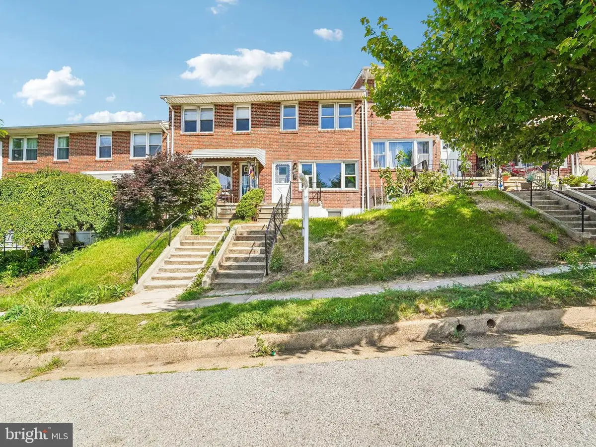 1108 W 43rd St, Baltimore, MD 21211 - #1