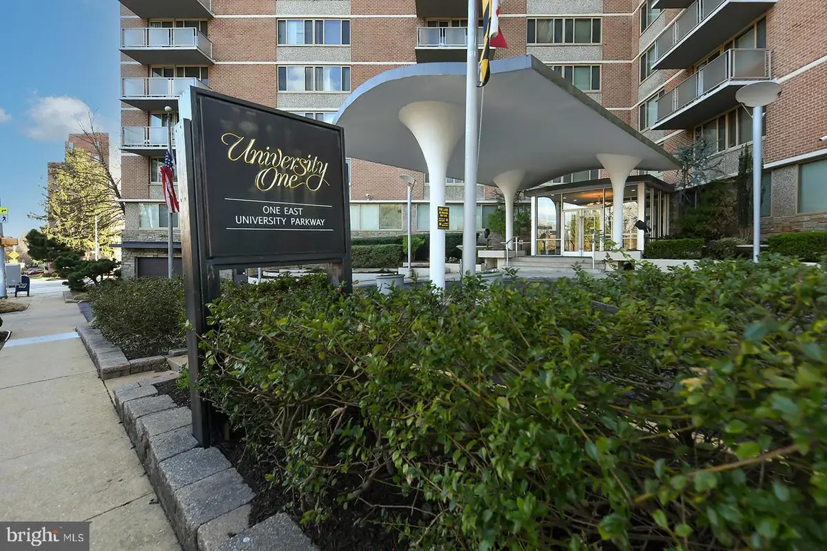 1 E University Pkwy #908, Baltimore, MD 21218 - #1