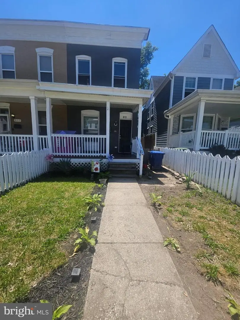 613 Dumbarton Ave, Baltimore, MD 21218 - #2