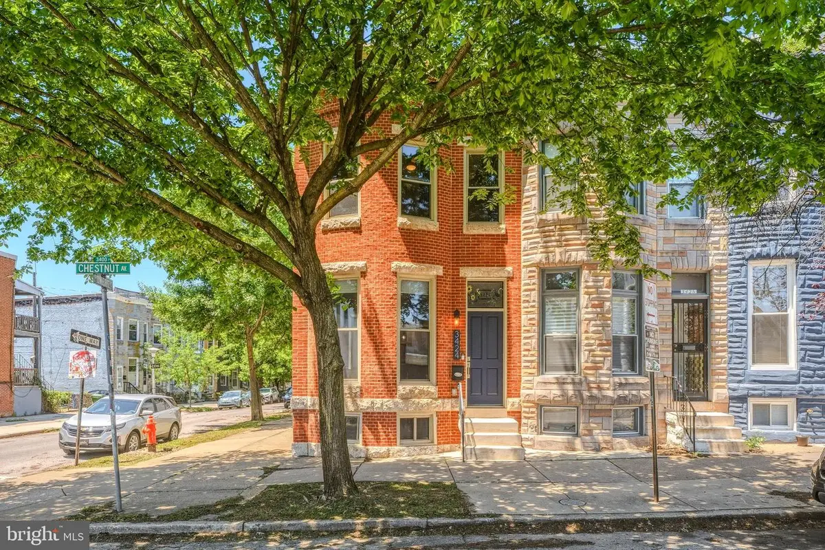 3424 Chestnut Ave, Baltimore, MD 21211 - #1