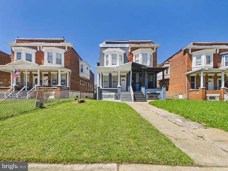 3812 Park Heights, Baltimore, MD 21215 - #2