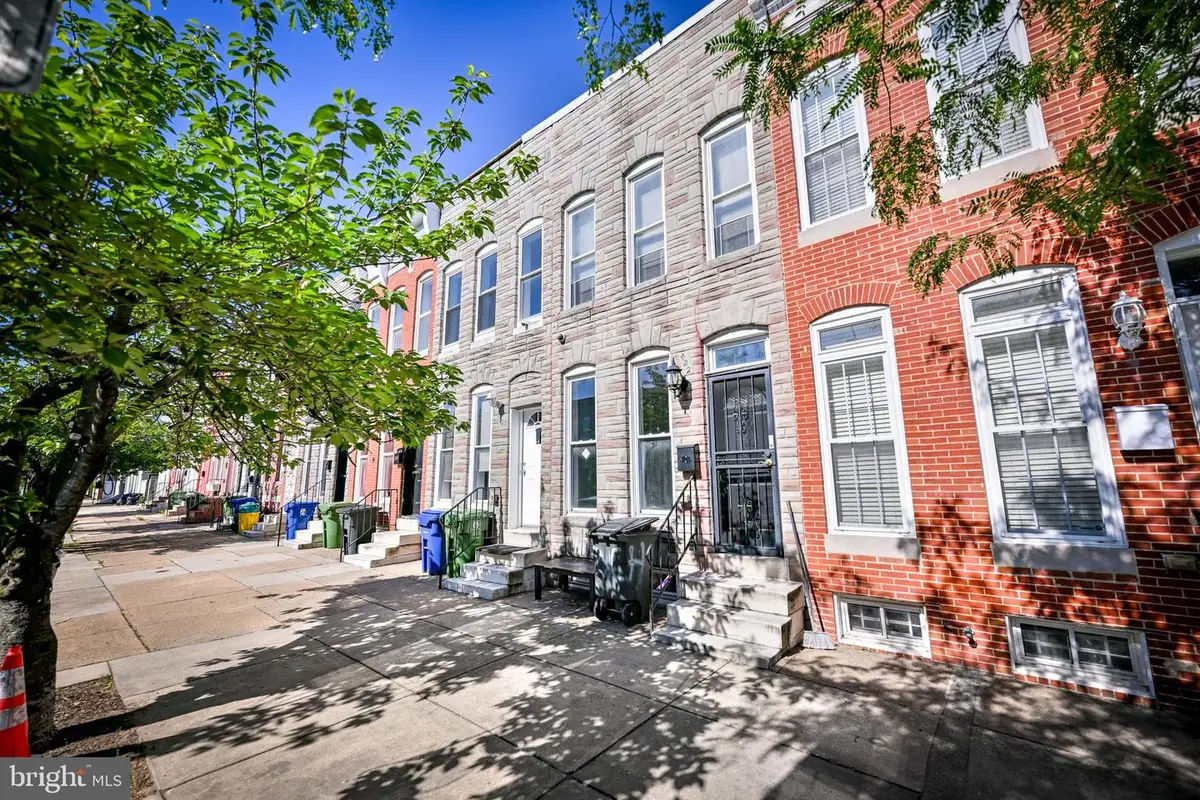 422 N Collington Ave, Baltimore, MD 21231 - #1