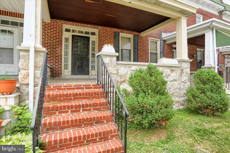 2417 N Pulaski St, Baltimore, MD 21217 - #2