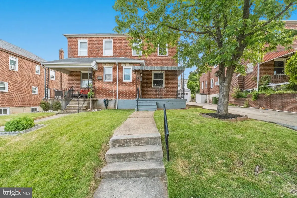 3517 Ailsa Ave, Baltimore, MD 21214 - #1