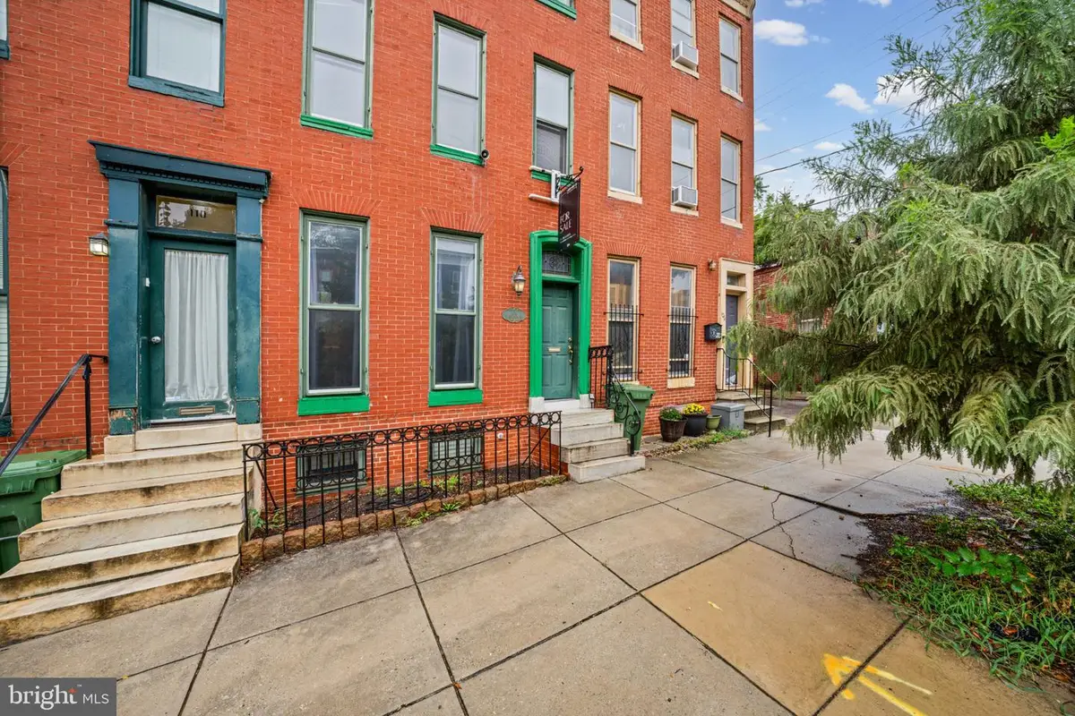 108 S Stricker St, Baltimore, MD 21223 - #1