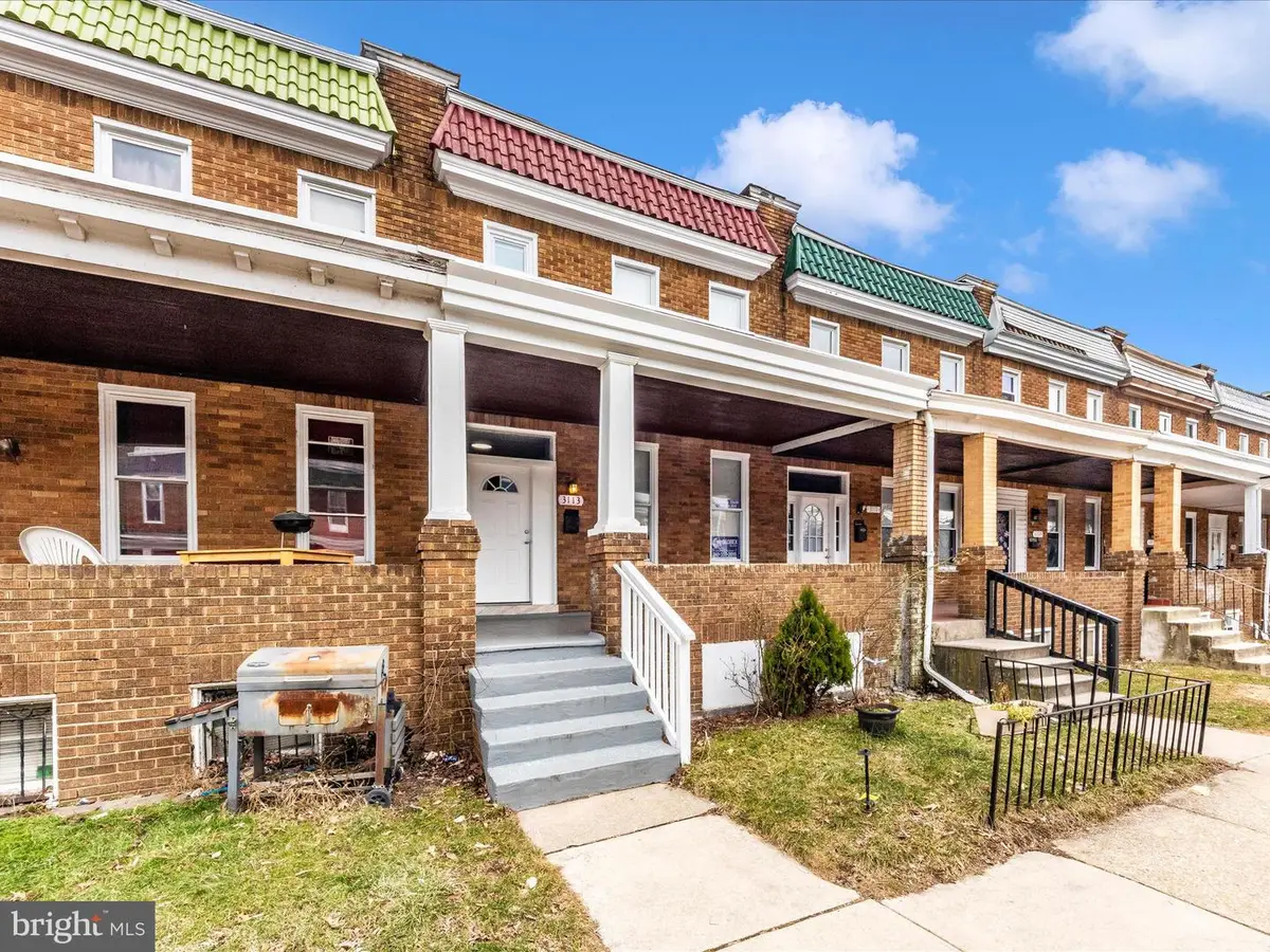 3113 Cliftmont Ave, Baltimore, MD 21213 - #1