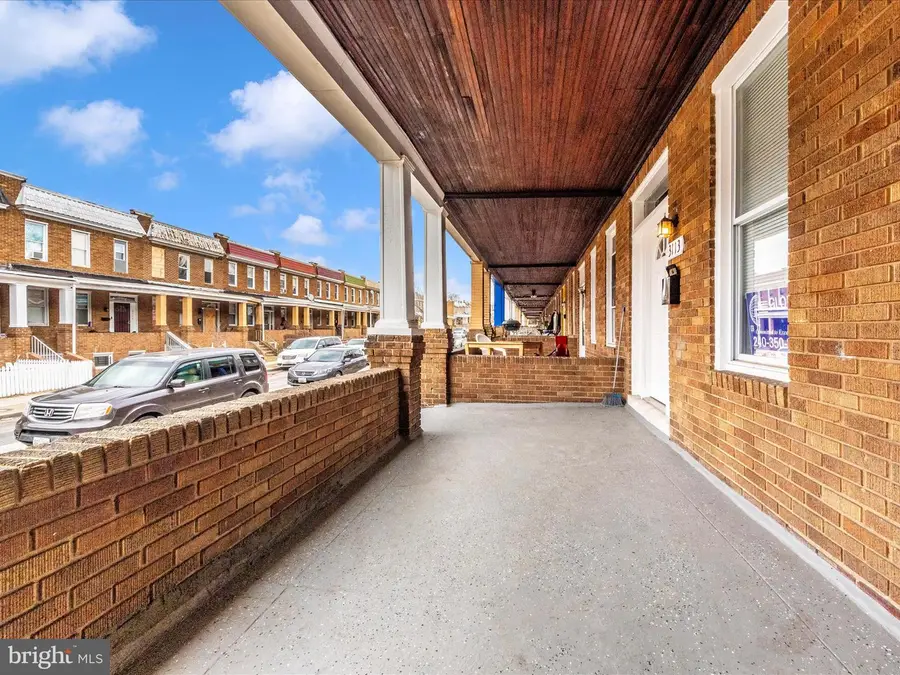 3113 Cliftmont Ave, Baltimore, MD 21213 - #3