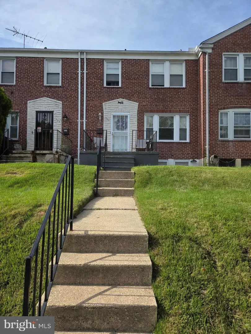 1504 Burnwood Rd, Baltimore, MD 21239 - #1