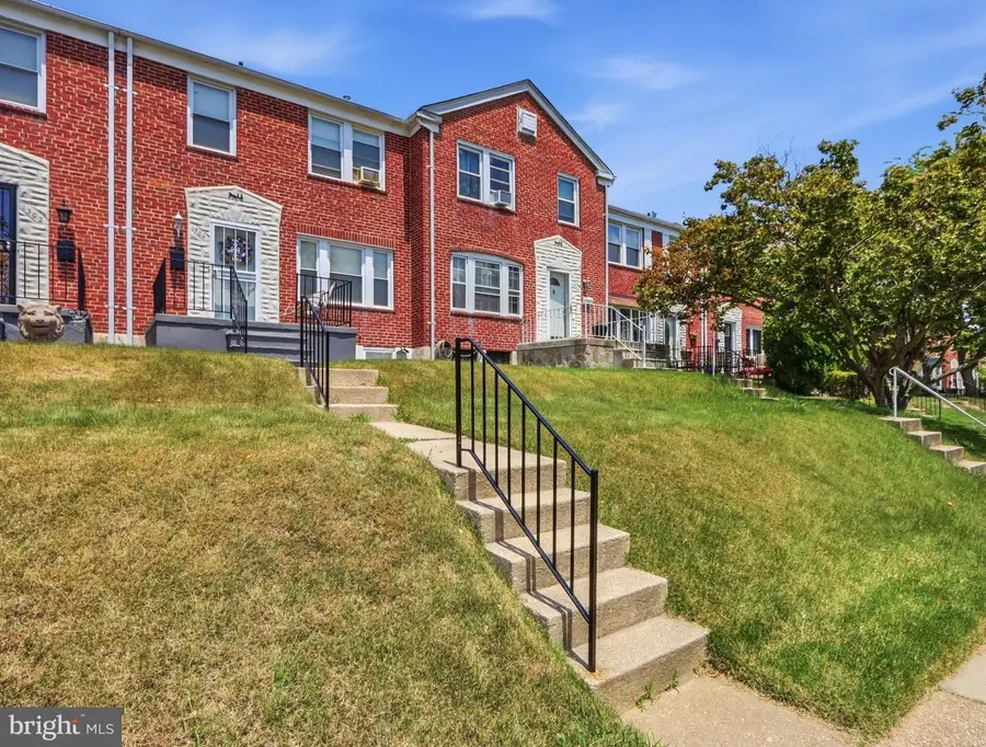 1504 Burnwood Rd, Baltimore, MD 21239 - #2