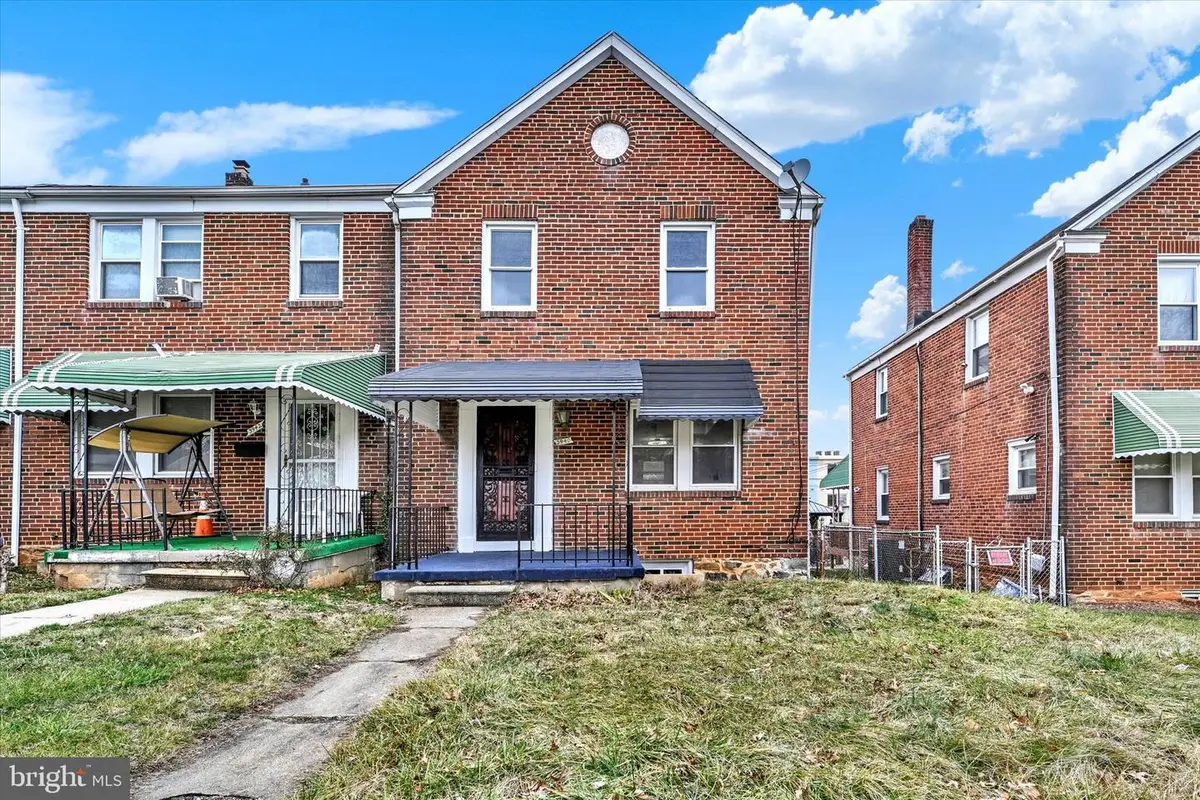 3940 Penhurst Ave, Baltimore, MD 21215 - #1