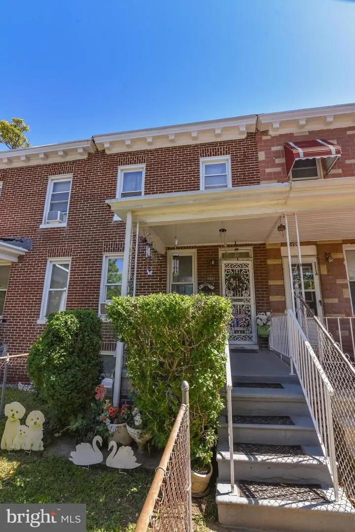 1112 Darley Ave, Baltimore, MD 21218 - #1