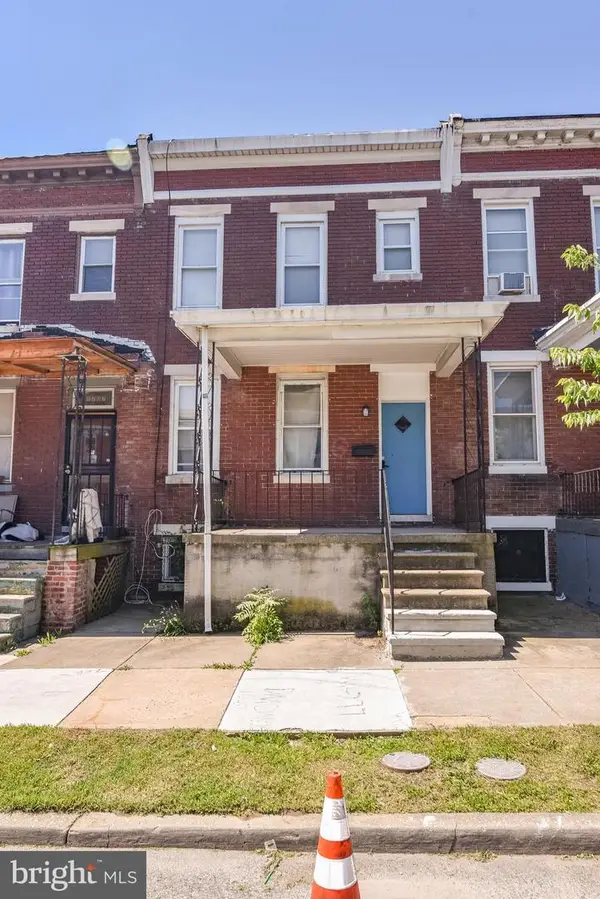 1705 E 25th St, BALTIMORE, MD 21213