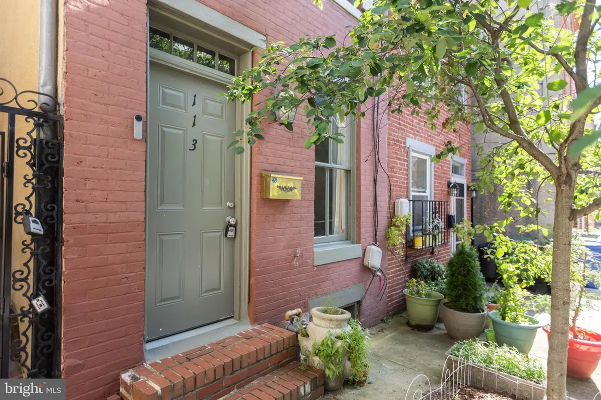 113 E Churchill St, Baltimore, MD 21230 - #1