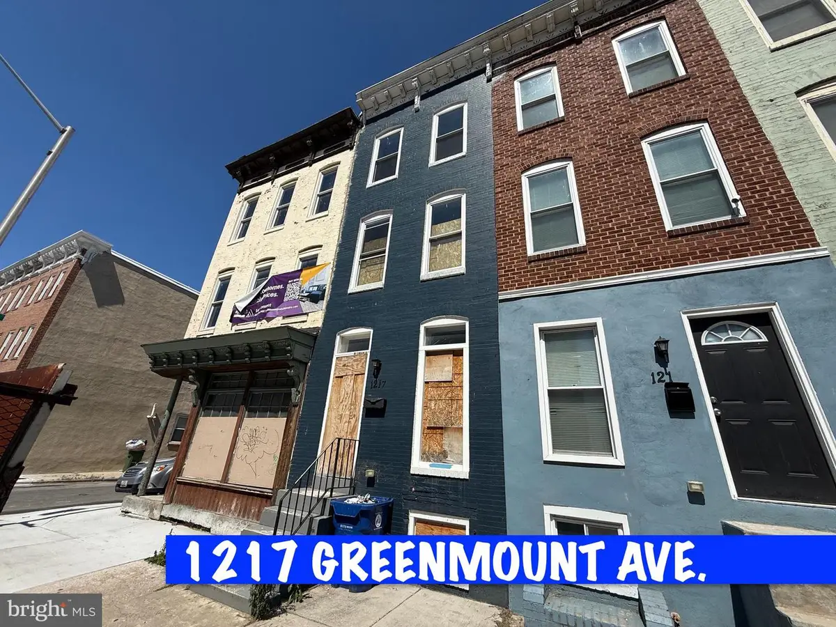 1217 Greenmount Ave, Baltimore, MD 21202 - #1