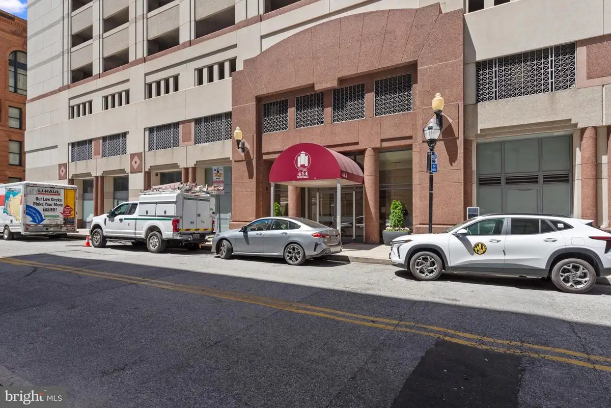 414 Water St #1813, Baltimore, MD 21202 - #1