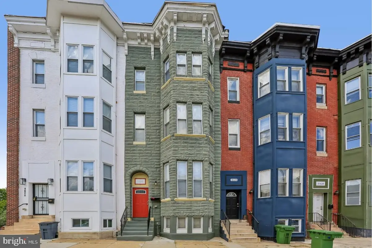1622 Edmondson Ave, Baltimore, MD 21223 - #1