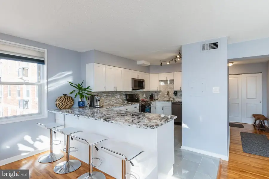 1101 Saint Paul St #1504, Baltimore, MD 21202 - #2