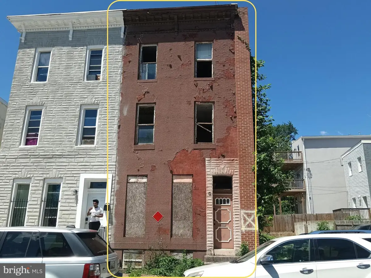 530 N Stricker St, Baltimore, MD 21223 - #1