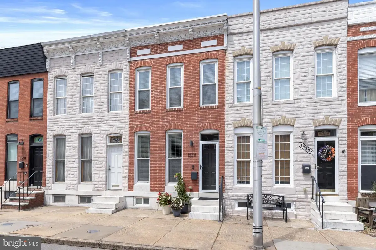 1824 S Charles St, Baltimore, MD 21230 - #1