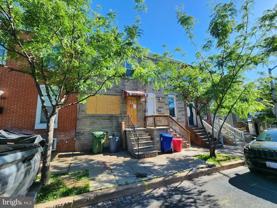 1408 Ramsay St, Baltimore, MD 21223 - #3