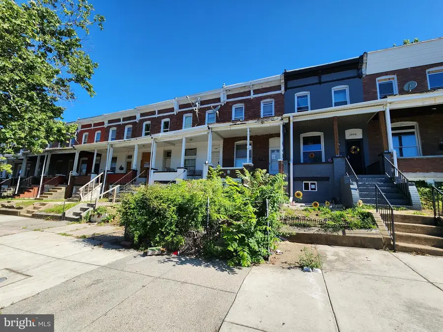 1902 E 28th St, Baltimore, MD 21218 - #3