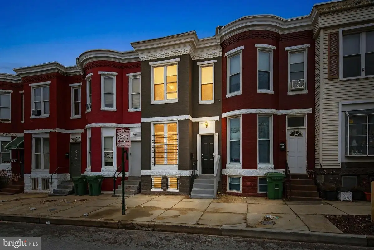 408 S Gilmor St, Baltimore, MD 21223 - #1