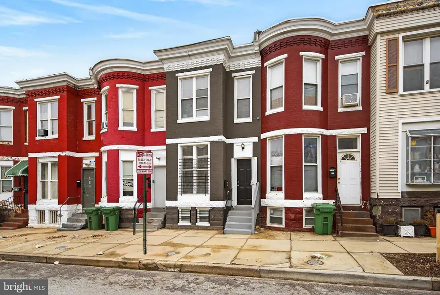 408 S Gilmor St, Baltimore, MD 21223 - #3