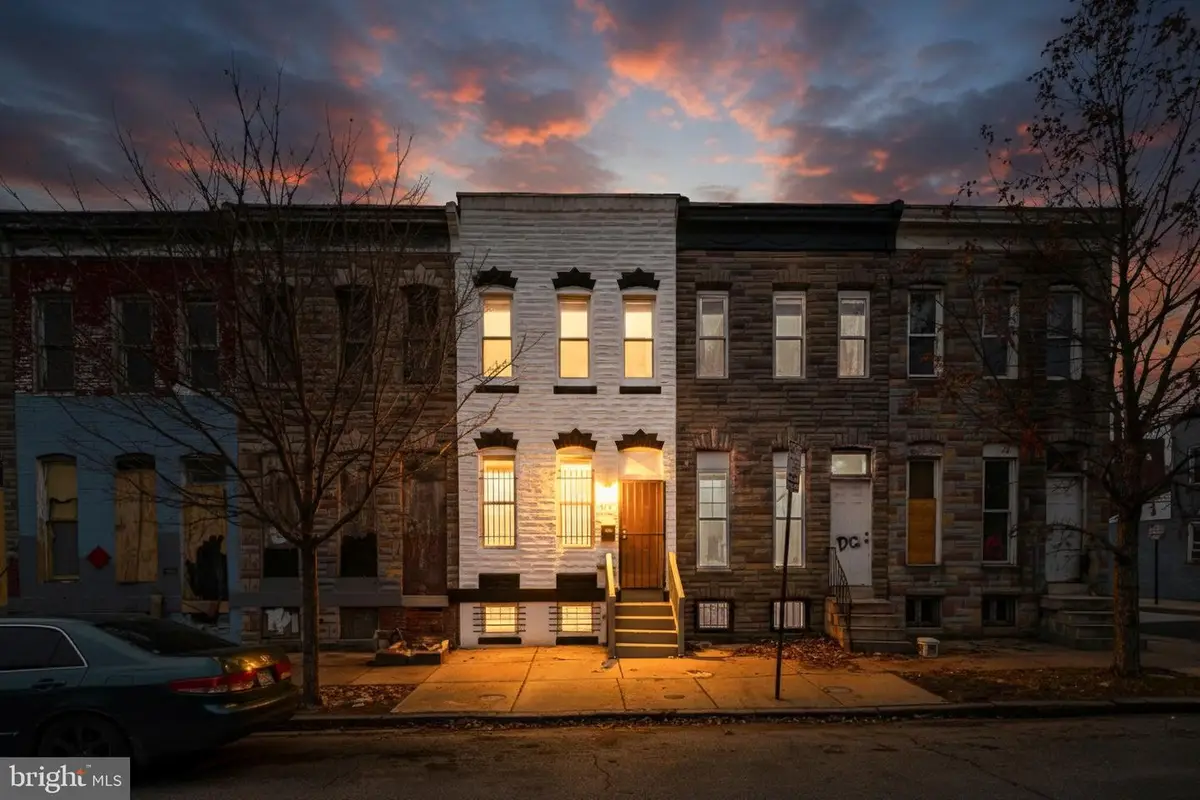 328 S Payson St, Baltimore, MD 21223 - #1