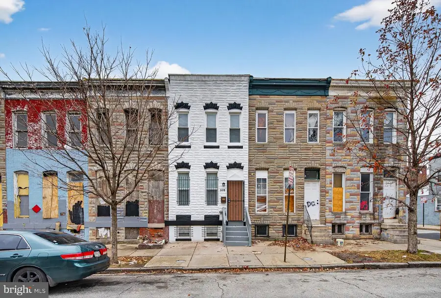 328 S Payson St, Baltimore, MD 21223 - #2