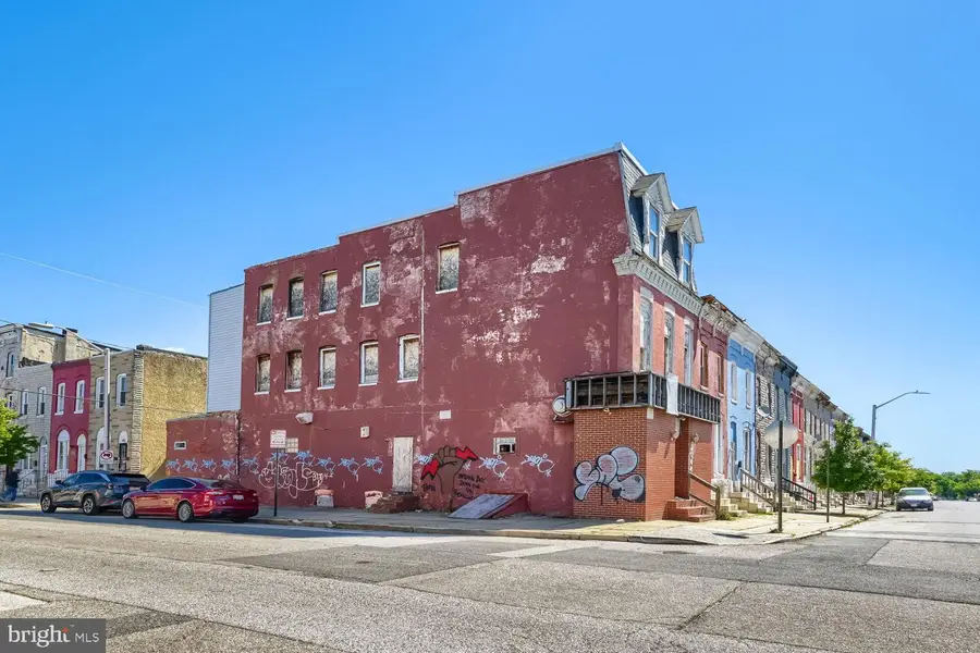 2044 Walbrook Ave, Baltimore, MD 21217 - #3