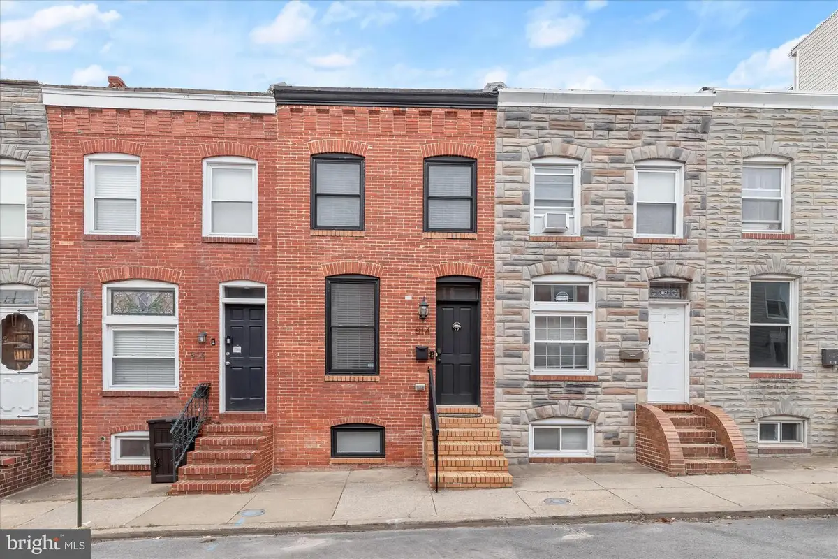 814 S Curley St, Baltimore, MD 21224 - #1