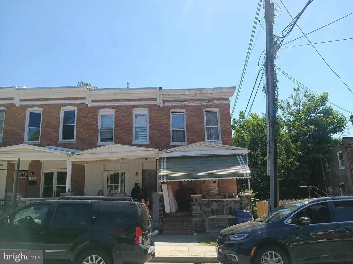 1901 Dukeland St, Baltimore, MD 21216 - #1