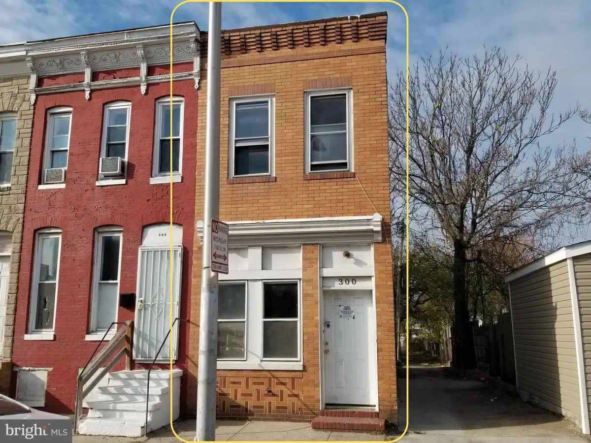 300 Pulaski St, Baltimore, MD 21223 - #1