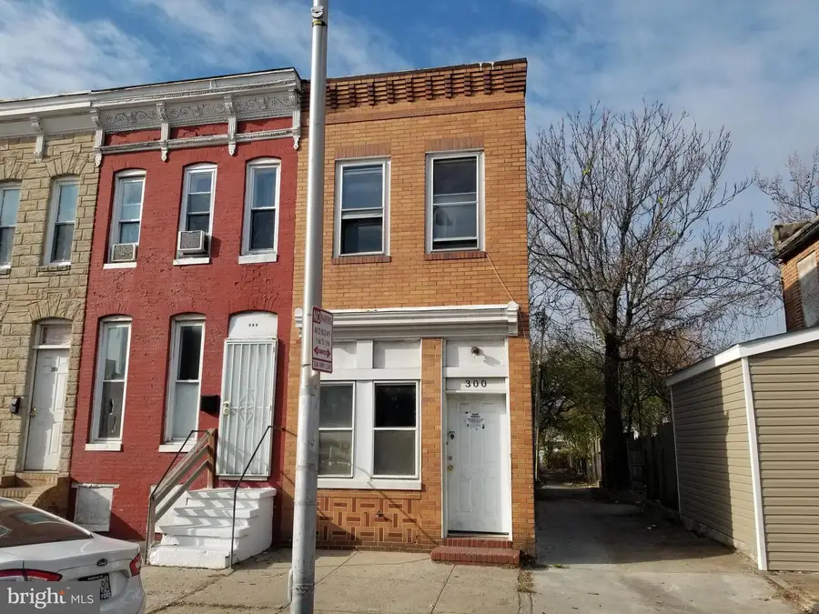 300 Pulaski St, Baltimore, MD 21223 - #2