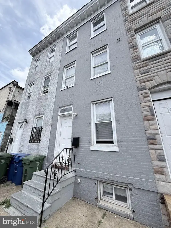 105 S Monroe St, BALTIMORE, MD 21223