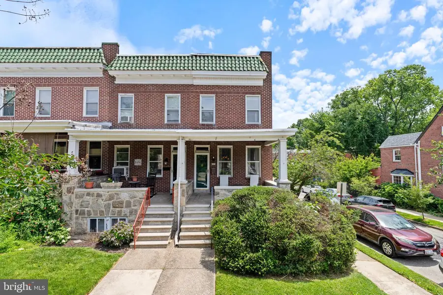 3733 Beech Ave, Baltimore, MD 21211 - #2