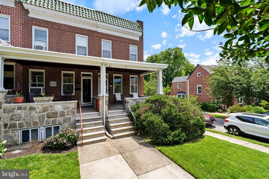 3733 Beech Ave, Baltimore, MD 21211 - #3