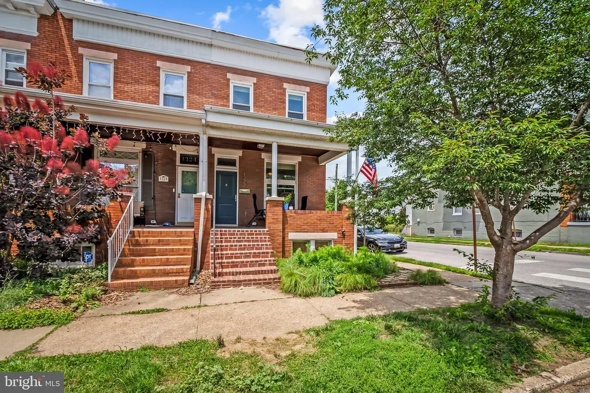 1322 Weldon Ave, Baltimore, MD 21211 - #1