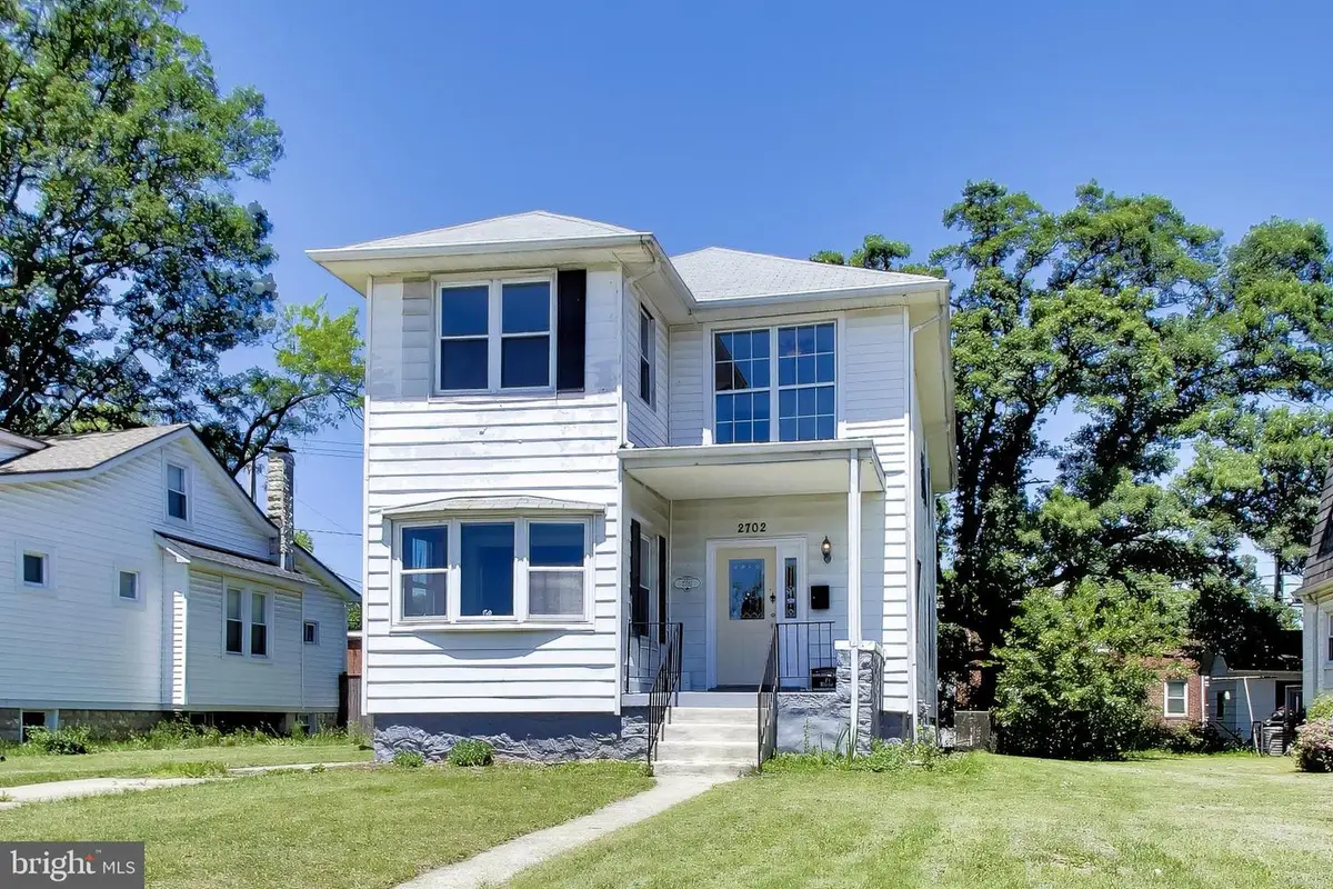 2702 Oakley Ave, Baltimore, MD 21215 - #1