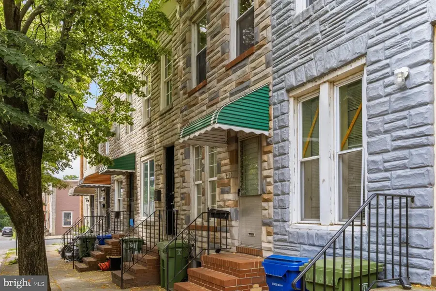 430 S Gilmor St, Baltimore, MD 21223 - #2