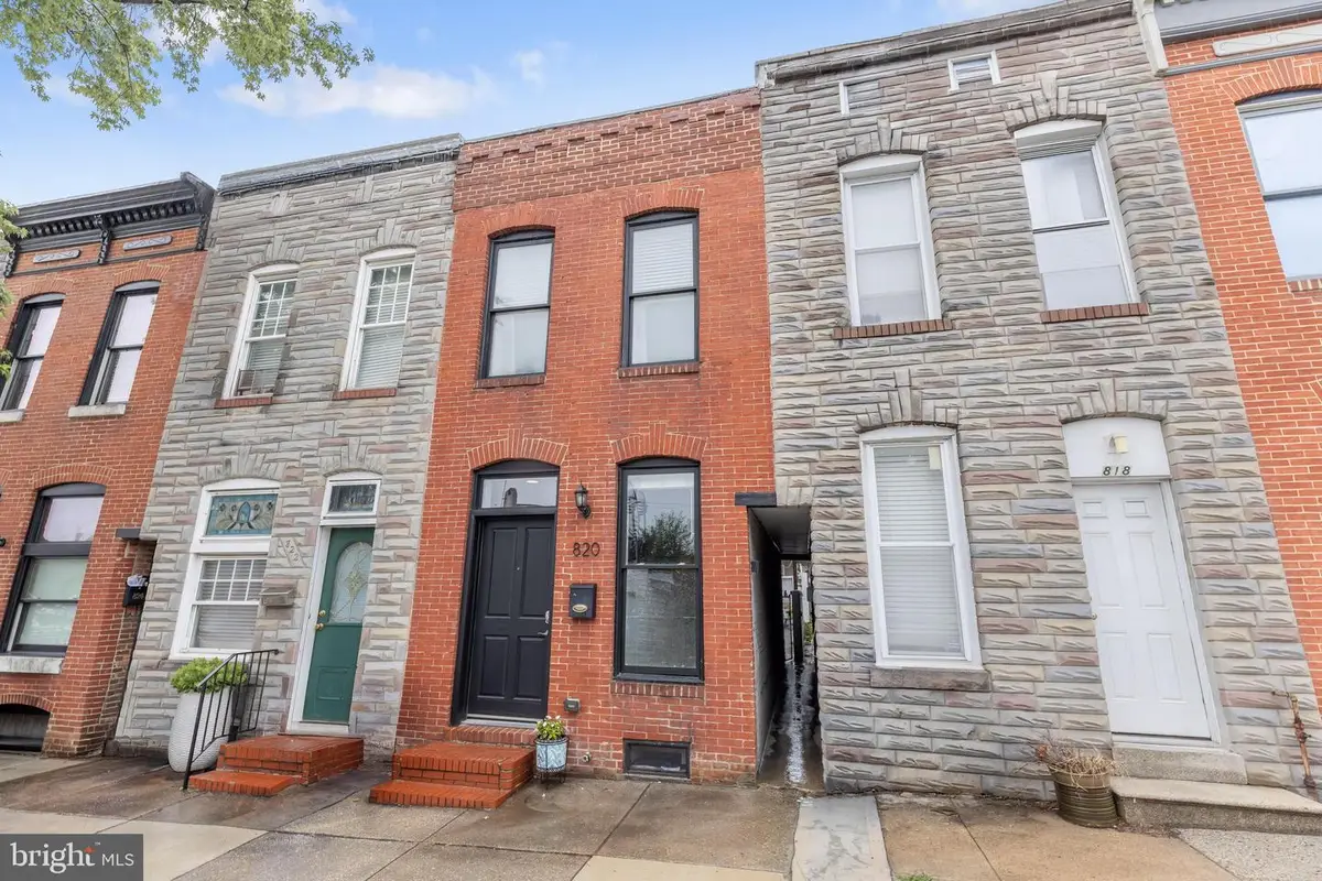 820 S Luzerne Ave, Baltimore, MD 21224 - #1