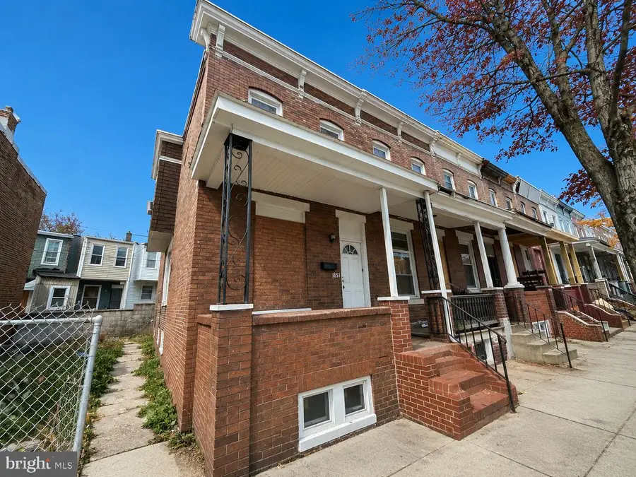 1651 Normal Ave, Baltimore, MD 21213 - #2