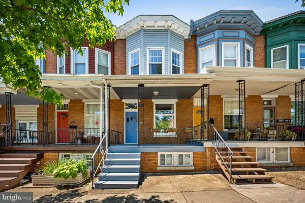 4124 Falls Rd, BALTIMORE, MD 21211