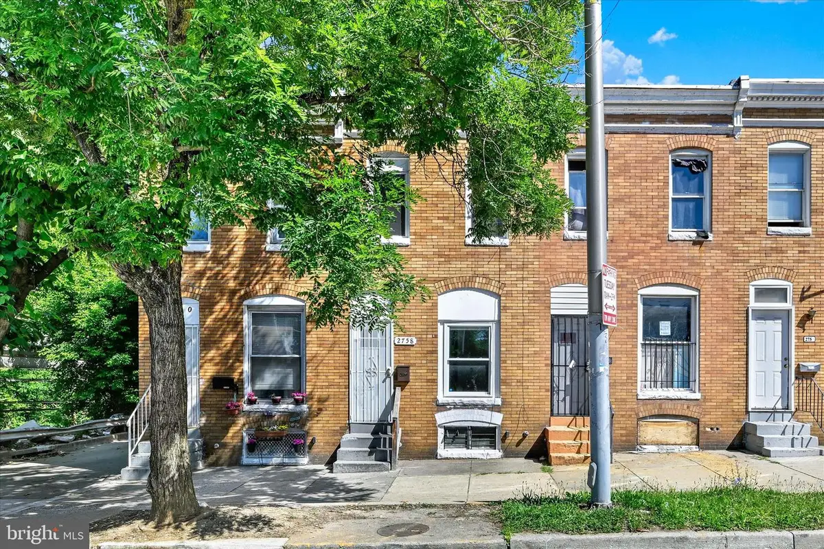 2758 Wilkens Ave, Baltimore, MD 21223 - #1